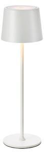 Markslöjd 108654 - Lampada ricaricabile dimmerabile FIORE LED/2W/5V IP44 38cm bi