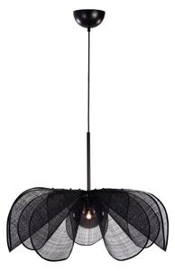 Markslöjd 108662 - Lampadario a sospensione con filo STYRKA 1xE27/40W/230V diametro 75 cm nero