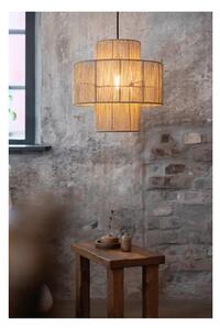 Markslöjd 108767 - Lampadario a sospensione con filo SOGA 1xE27/40W/230V oro