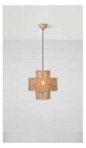 Markslöjd 108767 - Lampadario a sospensione con filo SOGA 1xE27/40W/230V oro