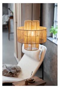 Markslöjd 108767 - Lampadario a sospensione con filo SOGA 1xE27/40W/230V oro
