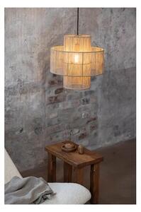 Markslöjd 108767 - Lampadario a sospensione con filo SOGA 1xE27/40W/230V oro