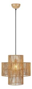 Markslöjd 108767 - Lampadario a sospensione con filo SOGA 1xE27/40W/230V oro