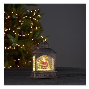 Eglo 411233 - Decorazione natalizia LED VINTER 1xLED/0,064W/3xAA marrone