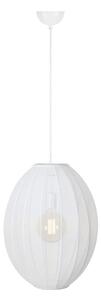 Markslöjd 108796 - Lampadario a sospensione con filo FLORENCE 1xE27/40W/230V bianco