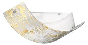 Gea Luce CAMILLA P P oro - Plafoniera CAMILLA 3xE14/28W/230V 43 cm oro