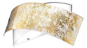 Gea Luce CAMILLA A P oro - Applique CAMILLA 2xE14/28W/230V 34 cm oro