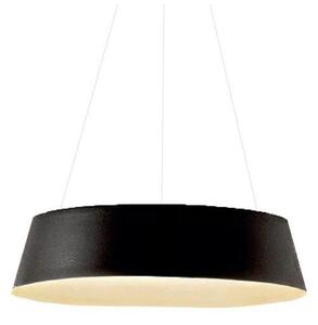 Gea Luce JULIETTE S N - Lampadario a sospensione con filo LED dimmerabile JULIETTE LED/50W/230V nero