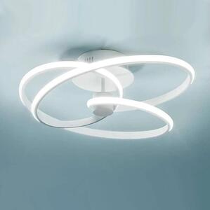 Gea Luce DIVA P P BIANCO- Lampadario a plafone LED dimmerabile DIVA LED/42W/230V bianco