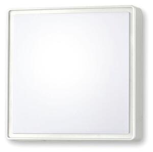 Fabas 3225/61/102 - Lampada industriale con sensore OBAN 1xE27/42W/230V IP65