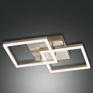 Fabas Luce 3394-22-225 - Luce LED dimmerabile BARD LED/39W/230V 3000K oro