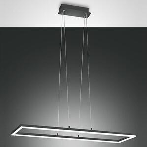 Fabas Luce 3394-45-282 - Lampadario LED dimmerabile BARD LED/52W/230V 3000K antracite