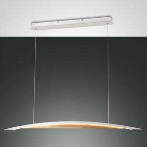 Fabas Luce 3697-40-102- Lampadario a sospensione con filo LED dimmerabile CORDOBA LED/36W/230V bianco