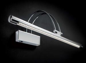 Ideal Lux - Lampada per quadri MIRROR LED/4,6W/230V, cromo lucido
