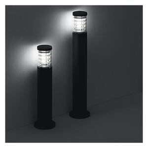 Ideal Lux - Lampada da esterno TRONCO 1xE27/42W/230V 80 cm IP65 nera