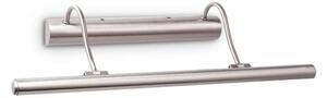 Ideal Lux - Lampada da quadro 4xG9/28W/230V cromo opaco