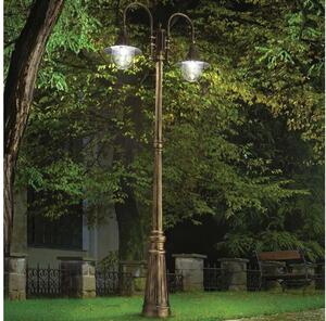 Ideal Lux - Lampada da esterno 2xE27/60W/230V