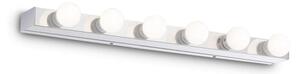 Ideal Lux - Applique 6xE14/40W/230V