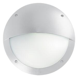 Ideal Lux - Lampada da lavoro 1xE27/23W/230V IP66 bianco