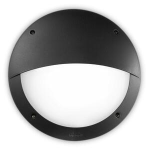 Ideal Lux - Lampada da lavoro 1xE27/23W/230V IP66 nero