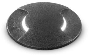 Ideal Lux - Lampada LED segnapasso da esterno 1xGU10/4,5W/230V IP67