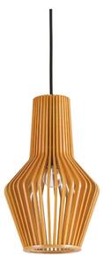 Ideal Lux - Lampadario a sospensione con filo CITRUS 1xE27/60W/230V compensato