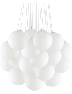 Ideal Lux - Lampadario a sospensione con filo MAPA PLUS 22xE14/40W/230V