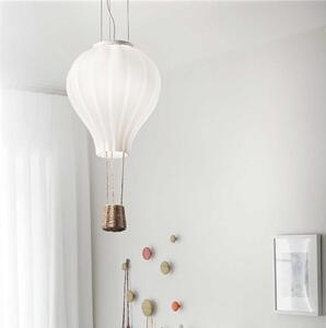 Ideal Lux - Lampadario a sospensione con filo DREAM BIG 1xE27/42W/230V