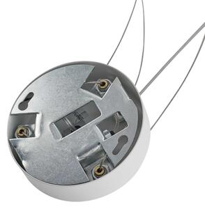 Ideal Lux - Lampadario a sospensione con filo DREAM BIG 1xE27/42W/230V diametro 42 cm