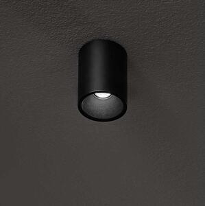 Ideal Lux - Faretto LED NITRO LED/10W/230V nero