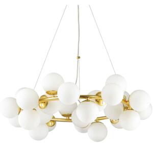 Ideal Lux - Lampadario LED su filo DNA 25xG9/3,2W/230V