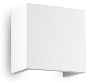 Ideal Lux - Applique FLASH GESSO 1xG9/40W/230V bianco