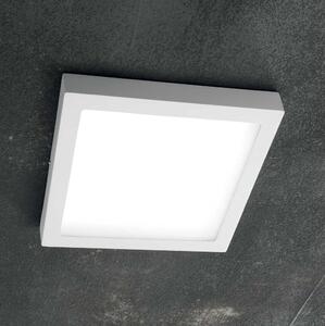 Ideal Lux - Plafoniera LED UNIVERSAL LED/36W/230V 40x40 cm bianco