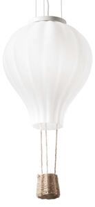 Ideal Lux - Lampadario a sospensione con filo DREAM BIG 1xE27/42W/230V diametro 42 cm
