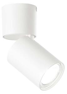 Ideal Lux - Faretto LED TOBY 1xGU10/7W/230V bianco