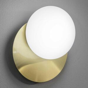 Ideal Lux - Applique a LED NINFEA LED/9W/230V oro