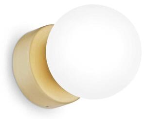 Ideal Lux - Applique a LED PERLAGE 1xG9/3W/230V oro/bianco