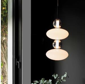 Ideal Lux - Lampadario LED a sospensione con filo LUMIERE LED/34W/230V