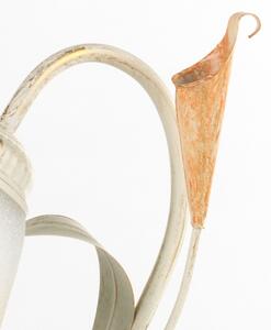 ONLI - Lampada da tavolo LUCREZIA 1xE14/6W/230V color crema