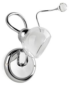 ONLI - Applique WENDY 1xE14/6W/230V cromo lucido