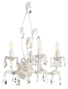 ONLI - Applique TERESA 3xE14/6W/230V bianco