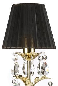 ONLI - Lampada da tavolo KAREN 1xE14/6W/230V oro