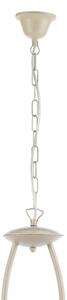 ONLI - Lampadario a sospensione con catena ZEN 2xE27/22W/230V