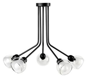 ONLI - Lampadario a plafone DENVER 5xE14/6W/230V