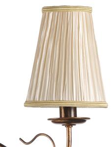 ONLI - Lampadario a sospensione con catena DELIA 3xE14/6W/230V