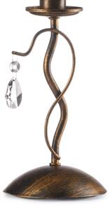 ONLI - Lampada da tavolo DELIA 1xE14/6W/230V 42 cm