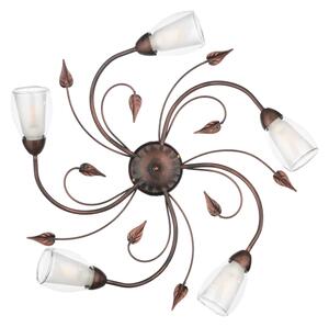 ONLI - Plafoniera LILIANA 5xE14/6W/230V