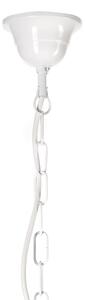 ONLI - Lampadario a sospensione con catena ANTEA 5xE14/6W/230V