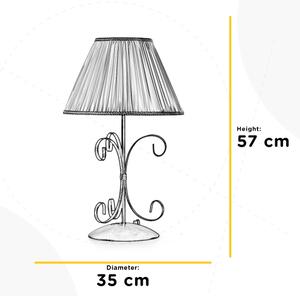 ONLI - Lampada da tavolo ODINO 1xE27/22W/230V 57 cm