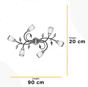 ONLI - Plafoniera LILIANA 6xE14/6W/230V